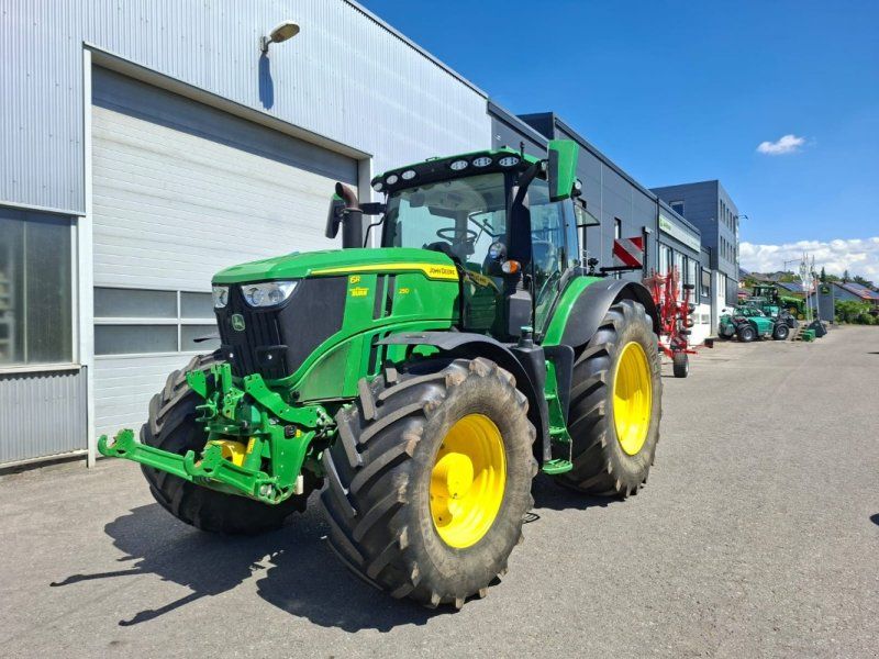 John Deere 6R250 Garantie b.06/2028