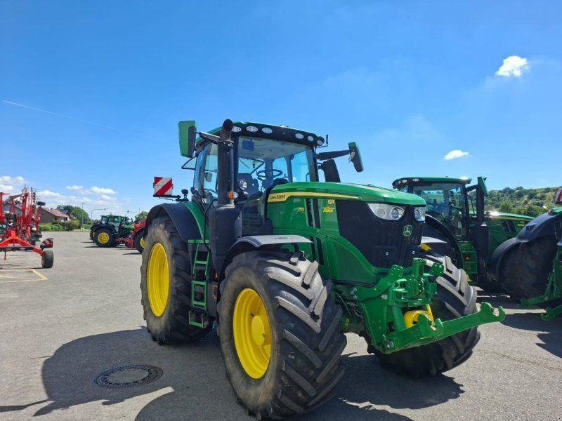 John Deere 6R250 Garantie b.06/2028