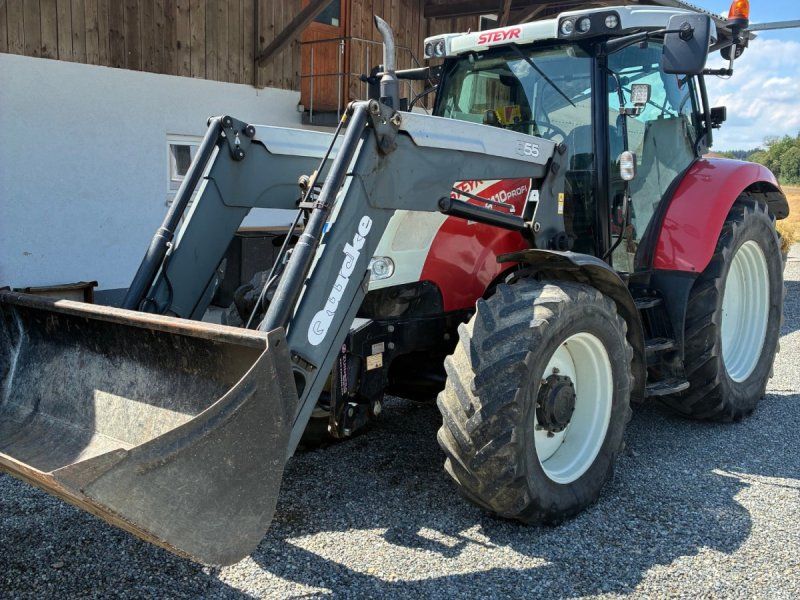 Steyr 4110 Profi Classic