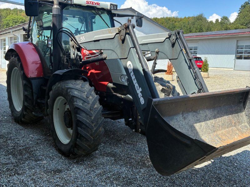 Steyr 4110 Profi Classic