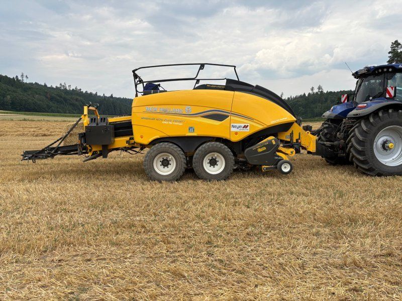 New Holland Großpackenpresse Ultracutter | 57 Messer *Frühbezugsaktion bis 3
