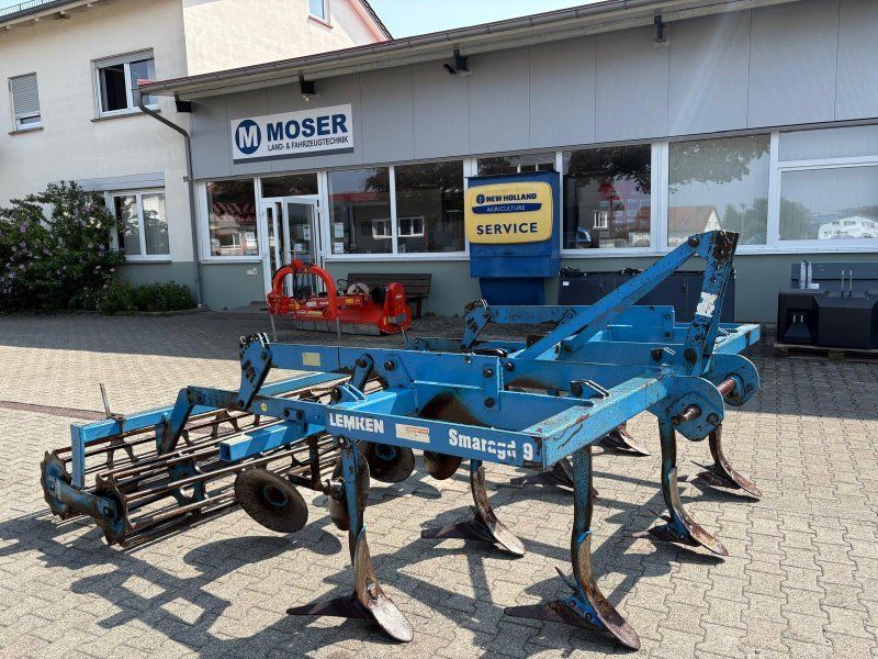 Lemken Smaragd 9/300