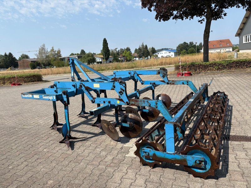 Lemken Smaragd 9/300