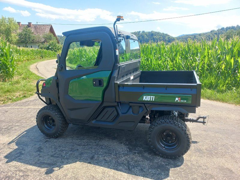 Kioti K9