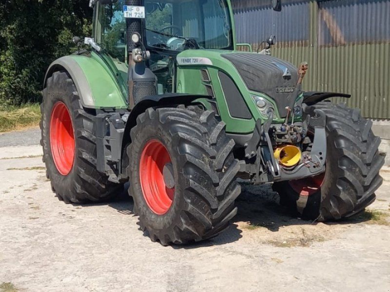 Fendt 720 Vario SCR