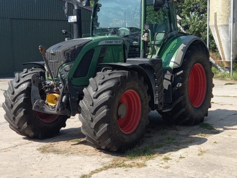 Fendt 720 Vario SCR