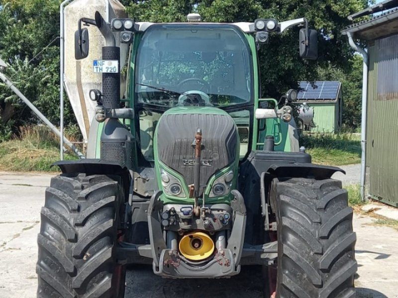 Fendt 720 Vario SCR