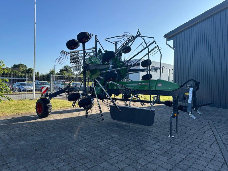 Fendt Former 920 C