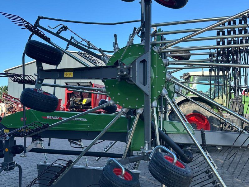 Fendt Former 920 C