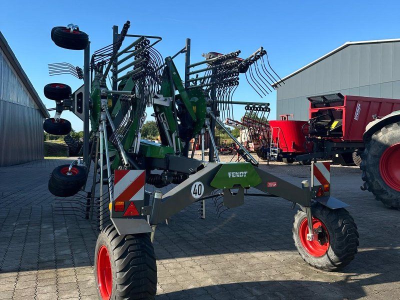 Fendt Former 920 C