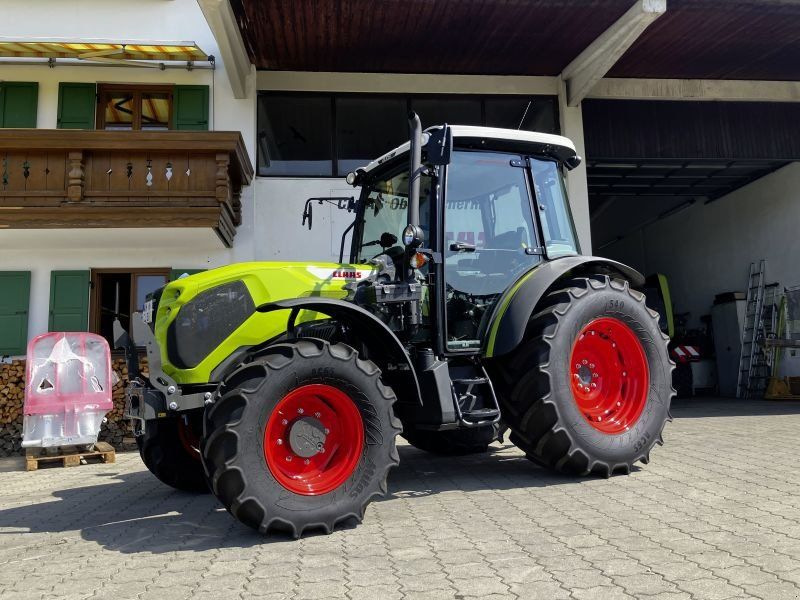 Claas ELIOS 3.85 COMFORT