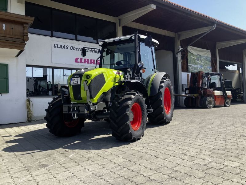Claas ELIOS 3.85 COMFORT