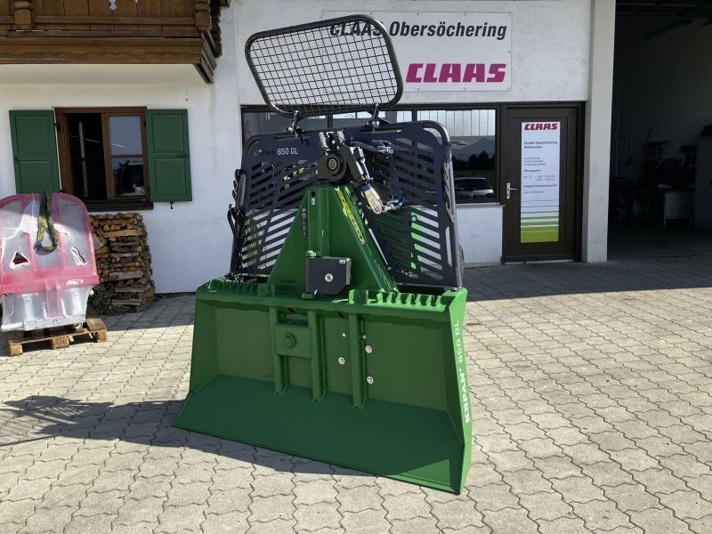 Krpan 650 GL