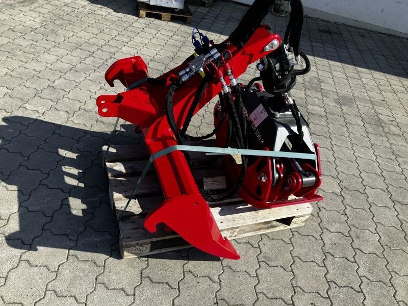 Krpan KL 1500 FF