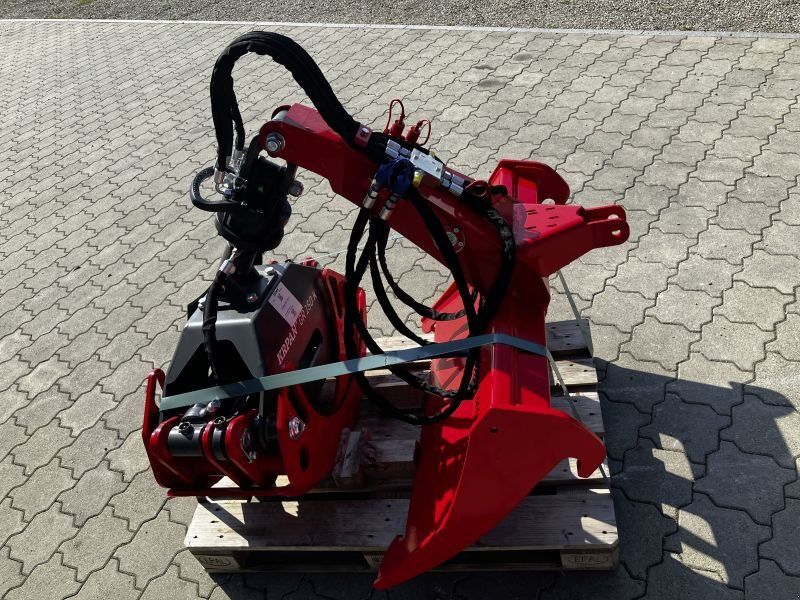 Krpan KL 1500 FF