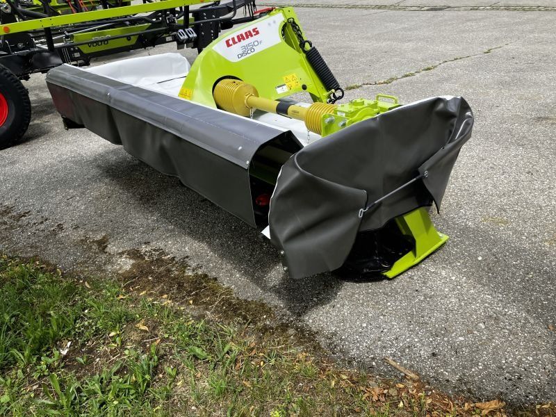 Claas DISCO 3150 F