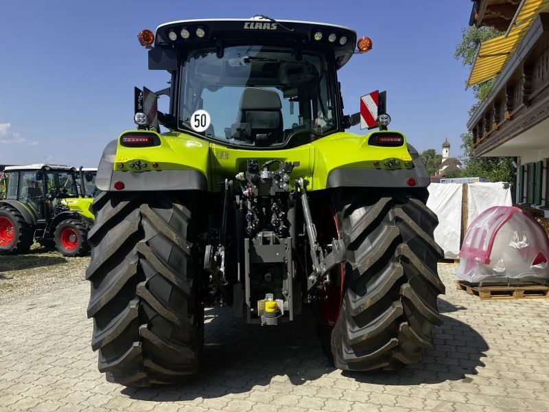 Claas ARION 660 CMATIC CEBIS