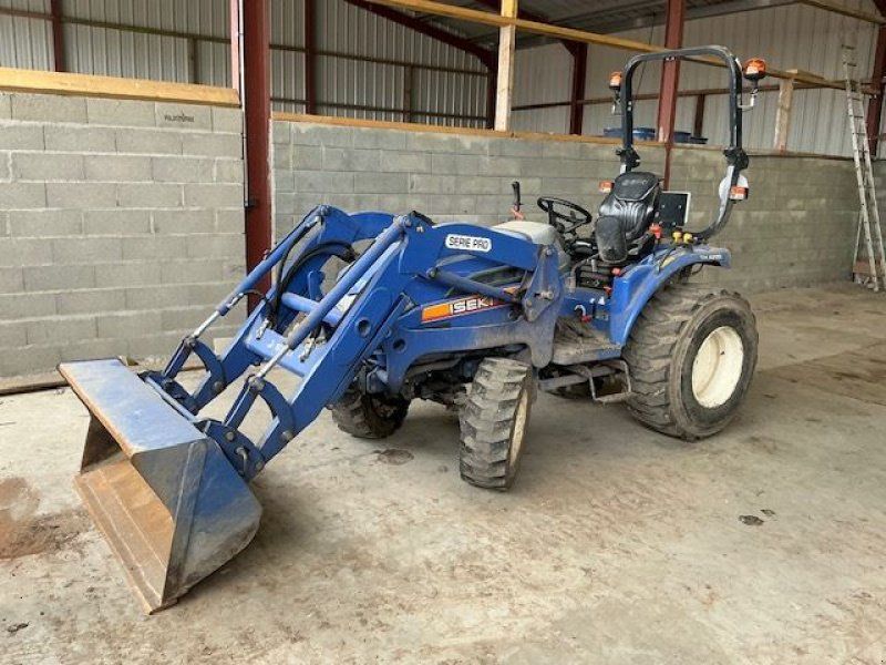 Iseki TH4295