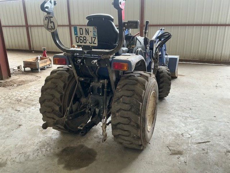 Iseki TH4295