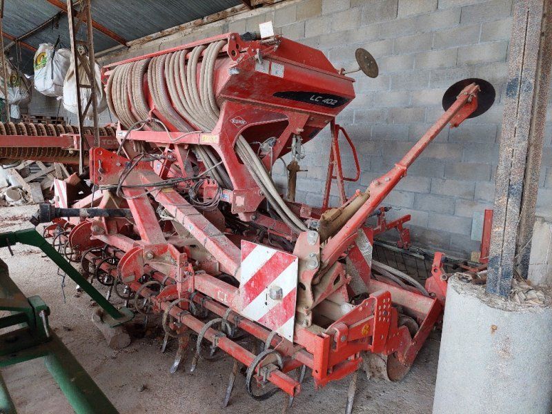 Kuhn SOCS