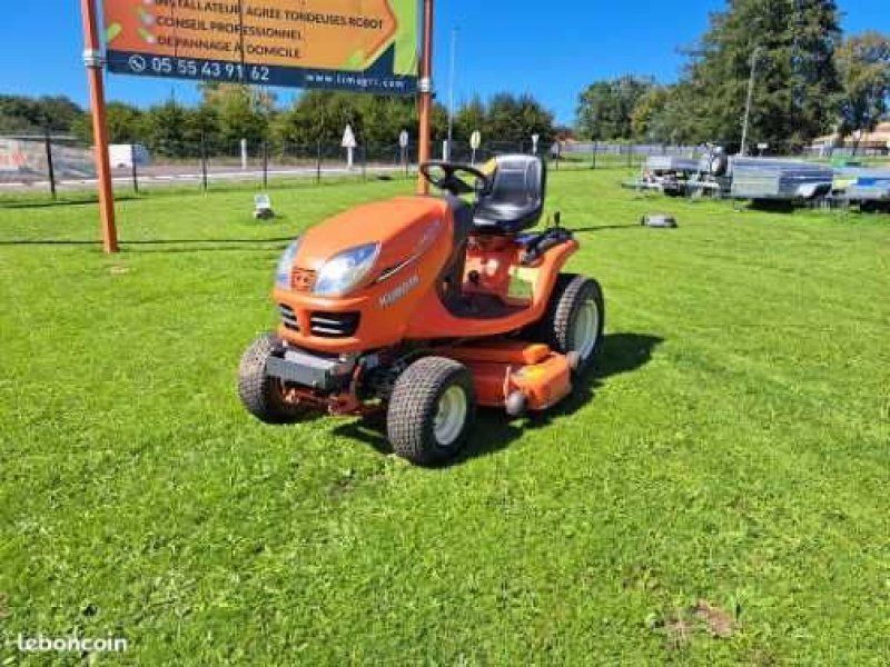 Kubota GR2120S