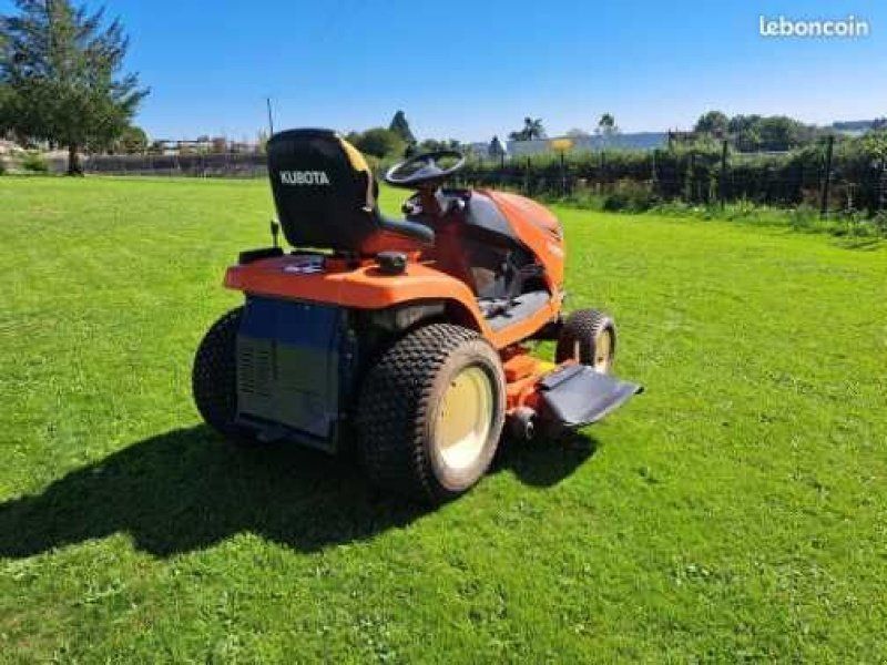 Kubota GR2120S