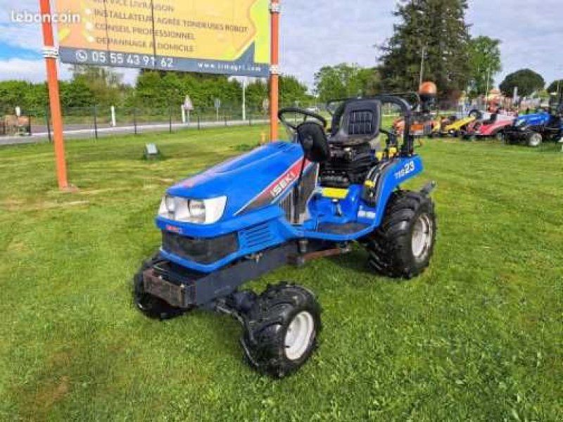 Iseki TXG 23