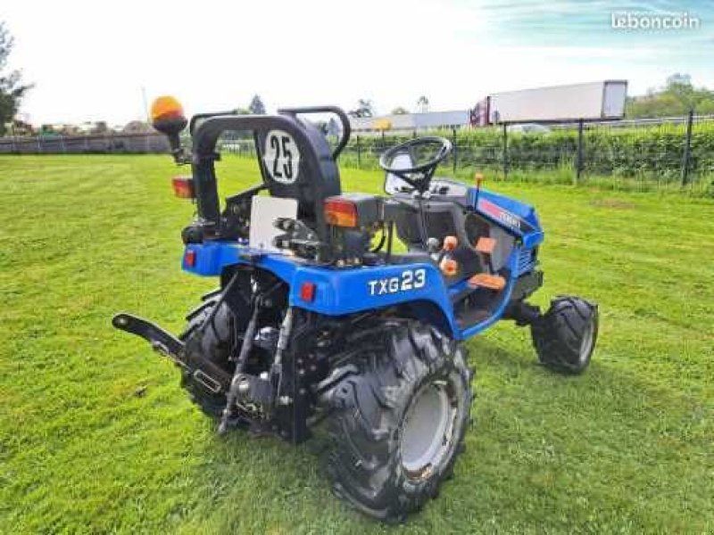 Iseki TXG 23