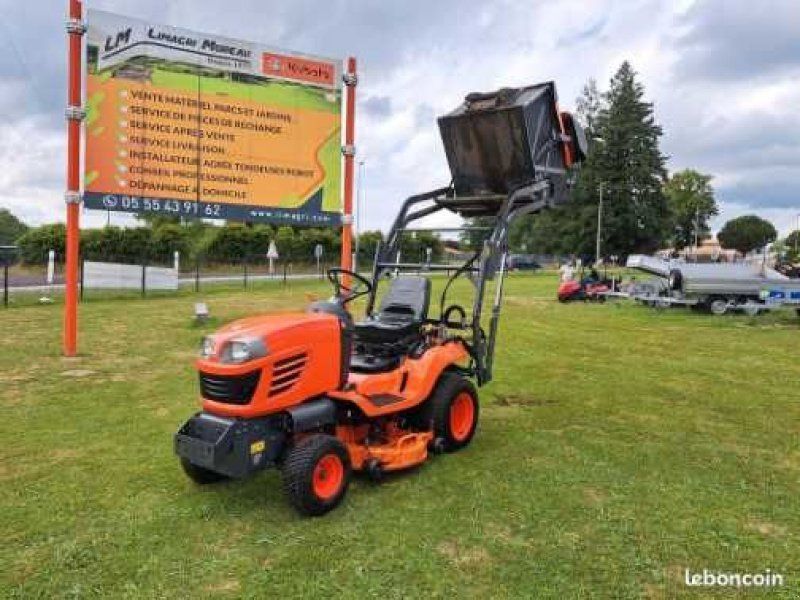 Kubota G23HD
