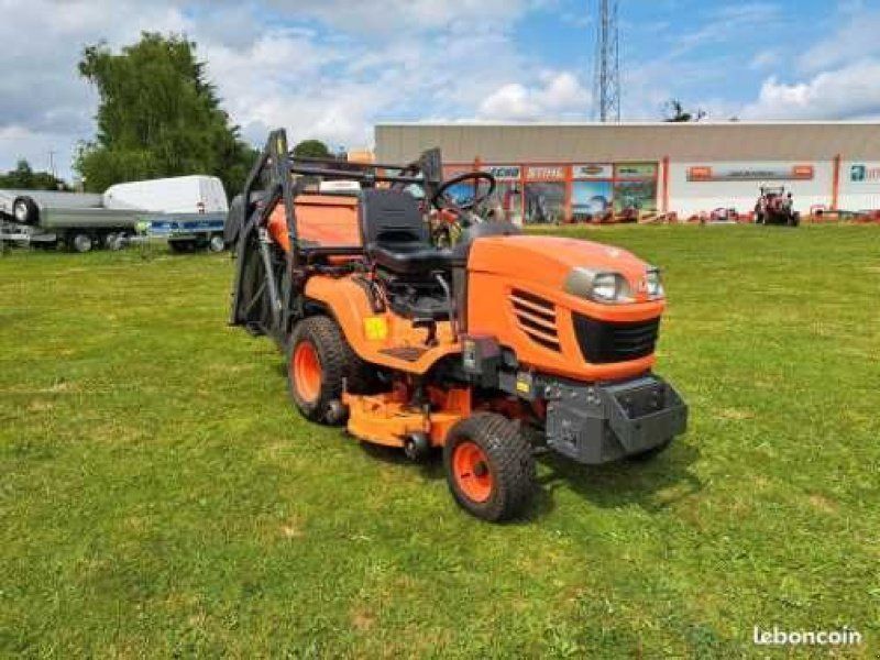Kubota G23HD