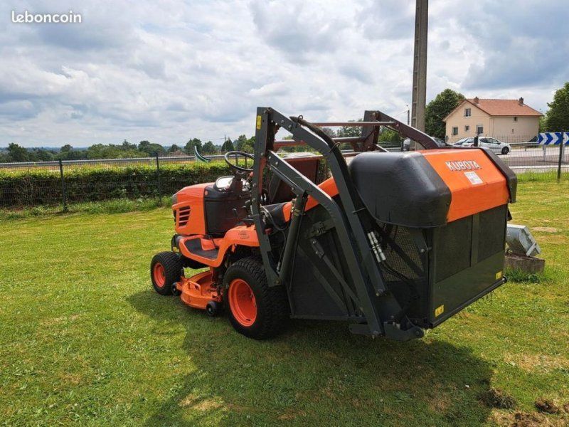 Kubota G23HD