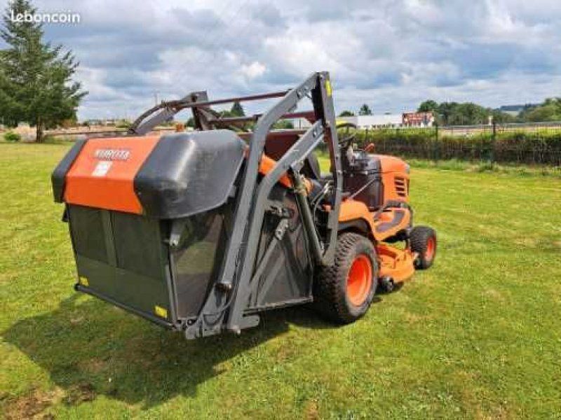 Kubota G23HD