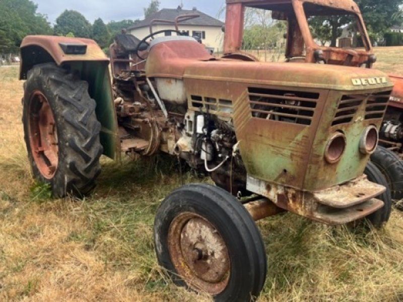 Deutz-Fahr D40 06