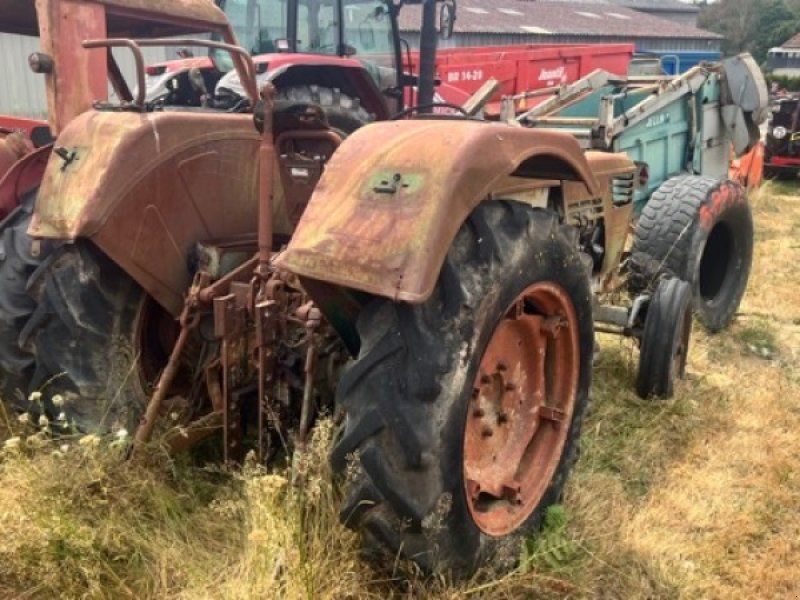 Deutz-Fahr D40 06