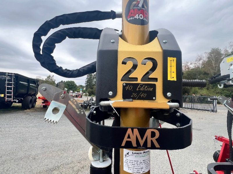 AMR VPF22 + LMB