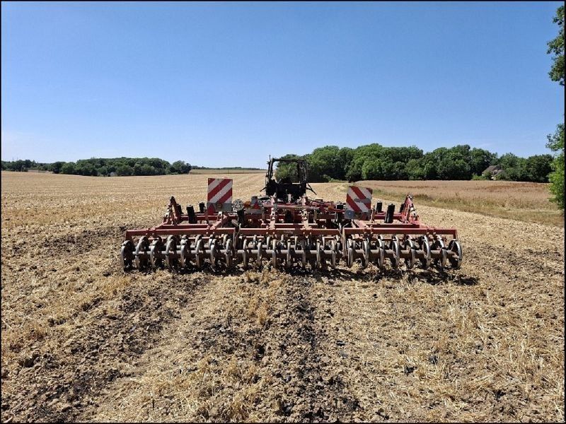 Horsch TERRANO 6FM