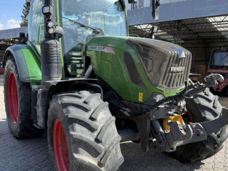 Fendt 313 Vario