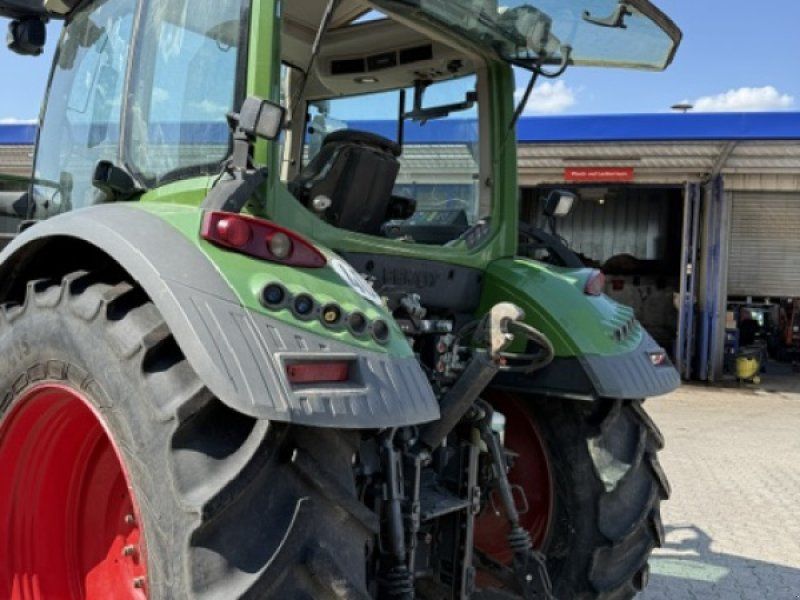 Fendt 313 Vario