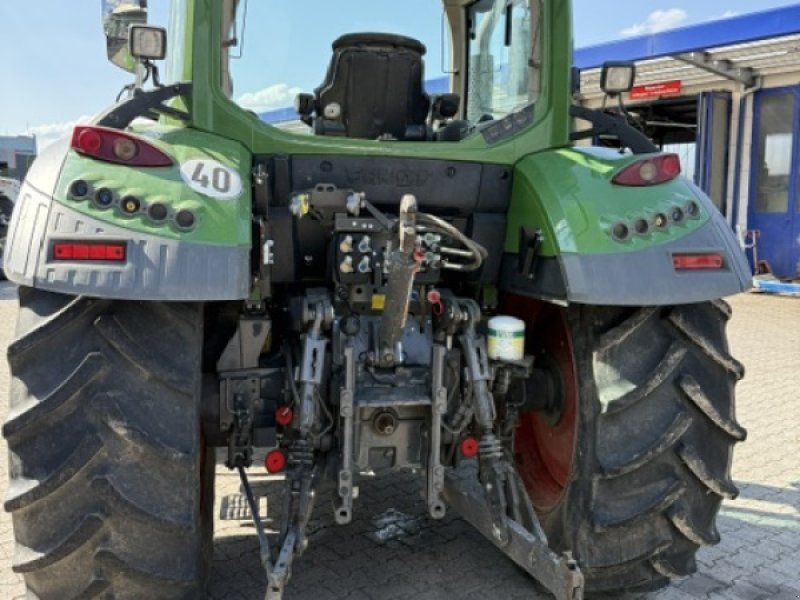 Fendt 313 Vario