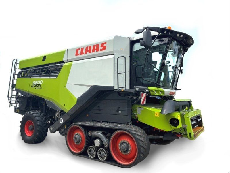 Claas Lion 6800 TT Allrad HP Kanal hydr. MotorNEU