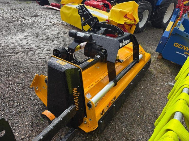 Müthing Müthing MUH200 Vario