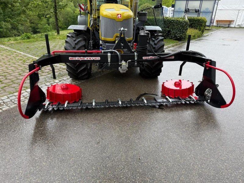 BB-Umwelttechnik BB-Umwelt SecoDuplex 275 Dpelmesser