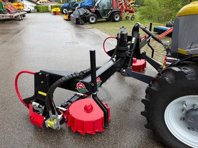 BB-Umwelttechnik BB-Umwelt SecoDuplex 275 Dpelmesser