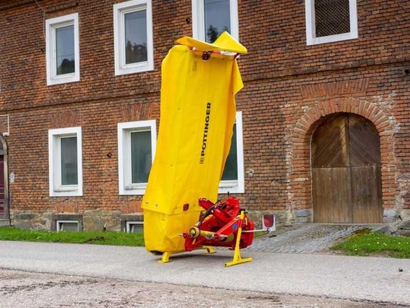 Pöttinger NOVADISC 302