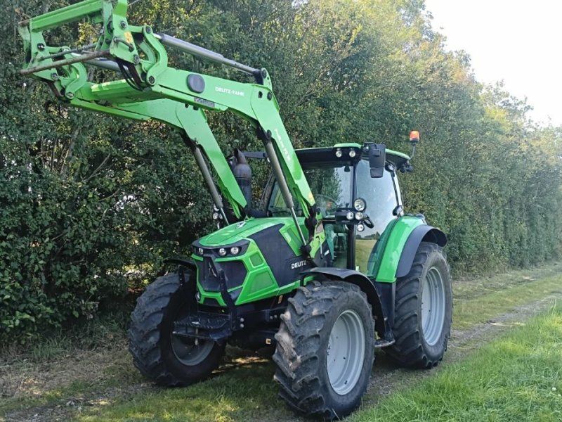 Deutz-Fahr Agrotron 6120 TTV