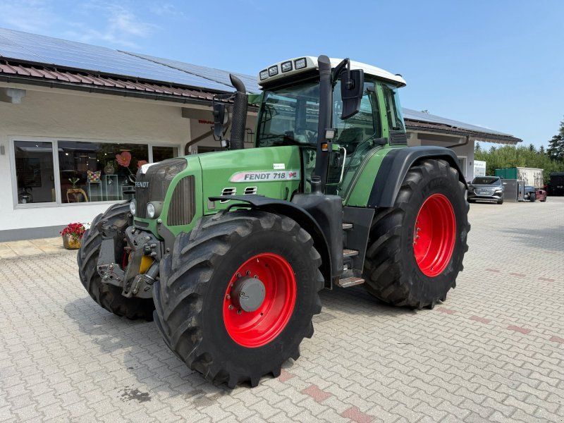 Fendt 718 Vario TMS