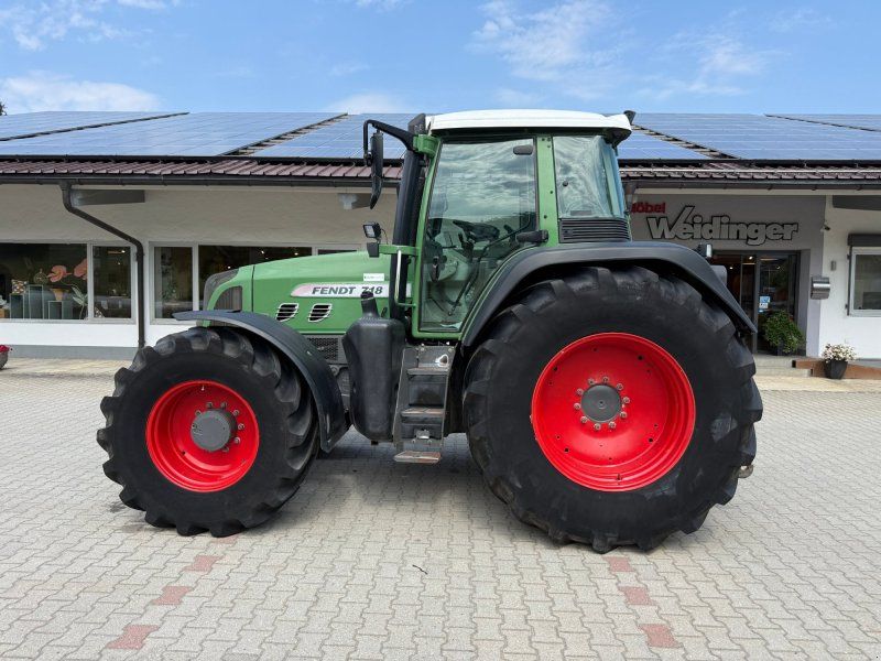 Fendt 718 Vario TMS