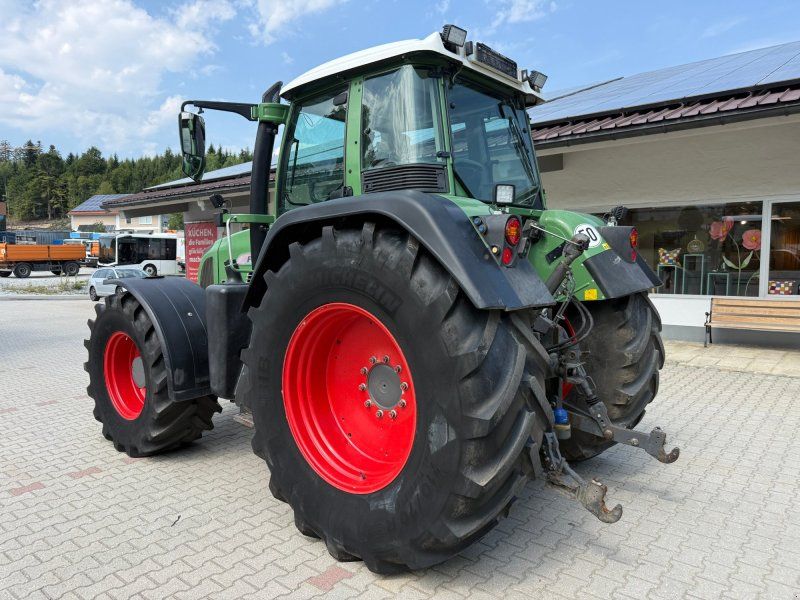 Fendt 718 Vario TMS