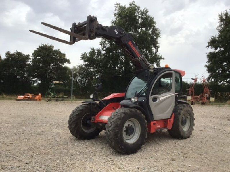 Manitou MLT 635 130 PS+