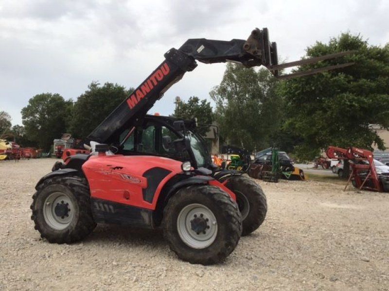 Manitou MLT 635 130 PS+